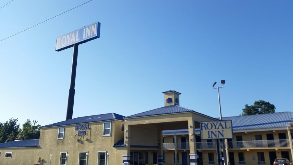 Royal Inn Alachua Exterior photo